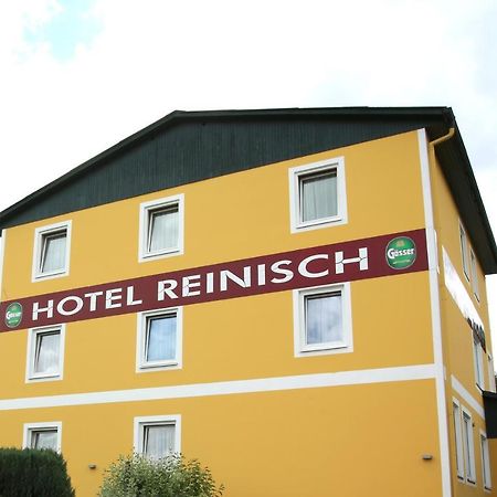 Hotel Reinisch Koflach Bagian luar foto
