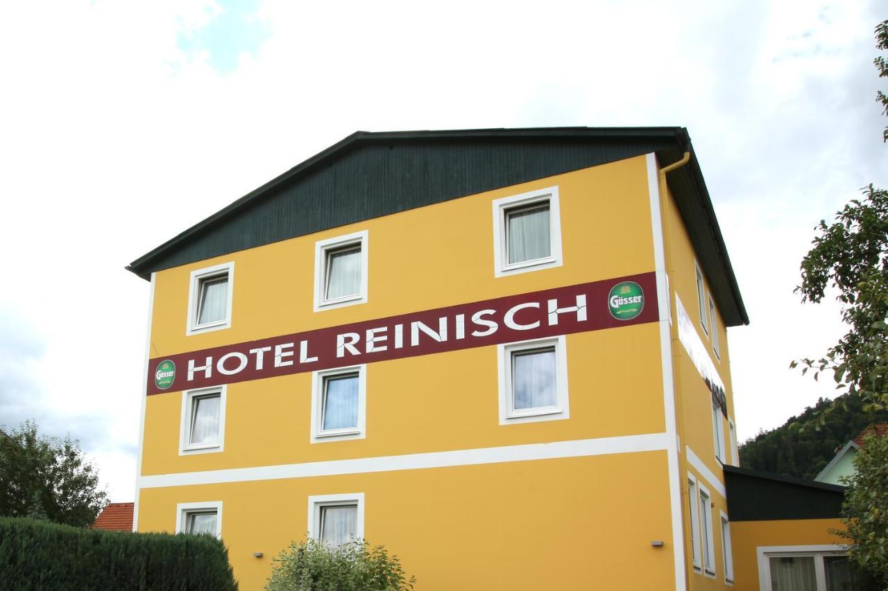 Hotel Reinisch Koflach Bagian luar foto